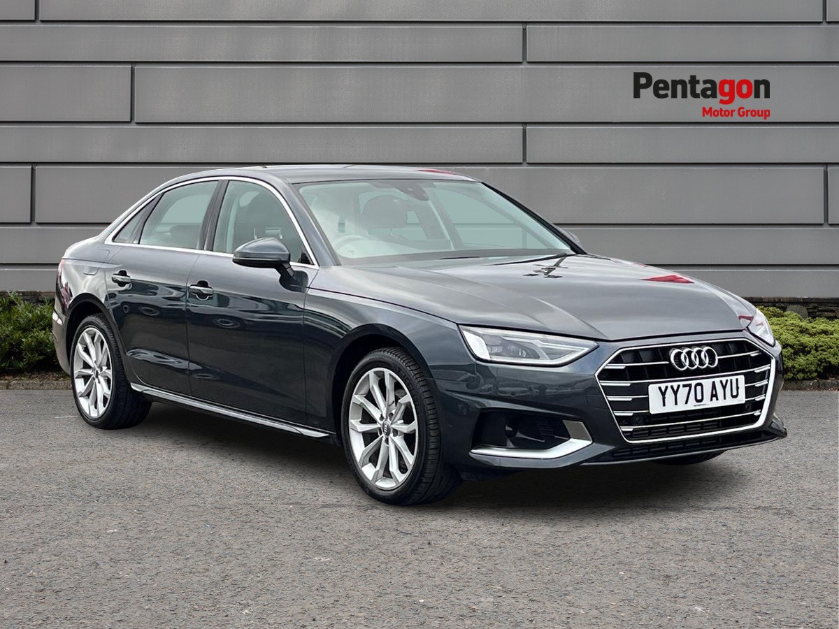 Main listing image - Audi A4