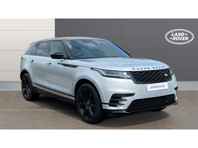 Main listing image - Land Rover Range Rover Velar