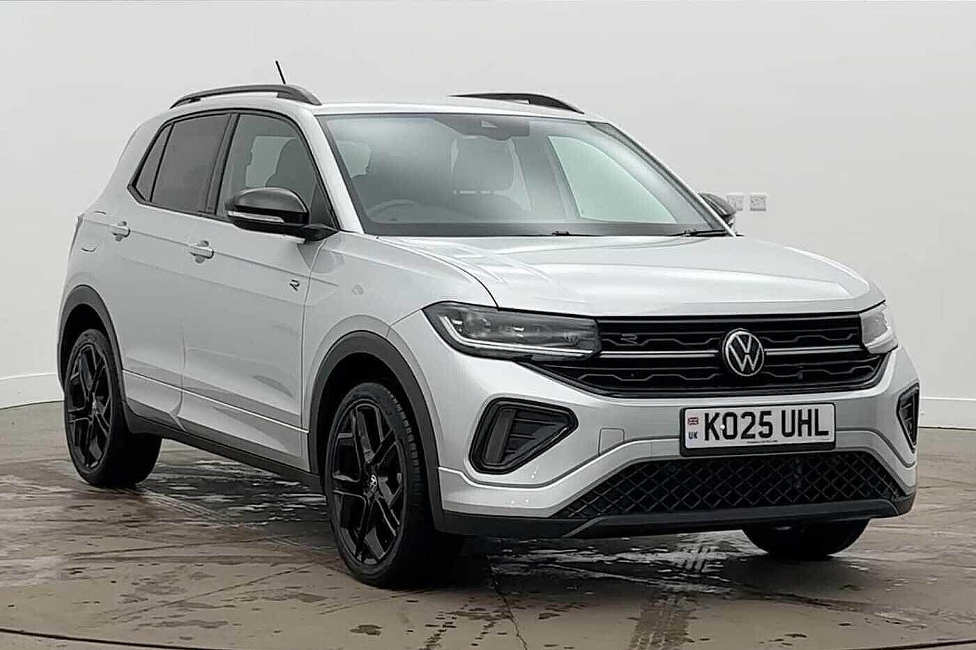 Main listing image - Volkswagen T-Cross
