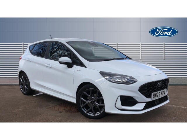 Main listing image - Ford Fiesta