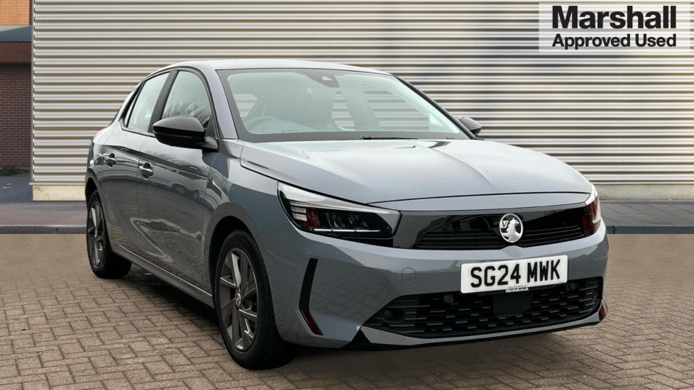 Main listing image - Vauxhall Corsa