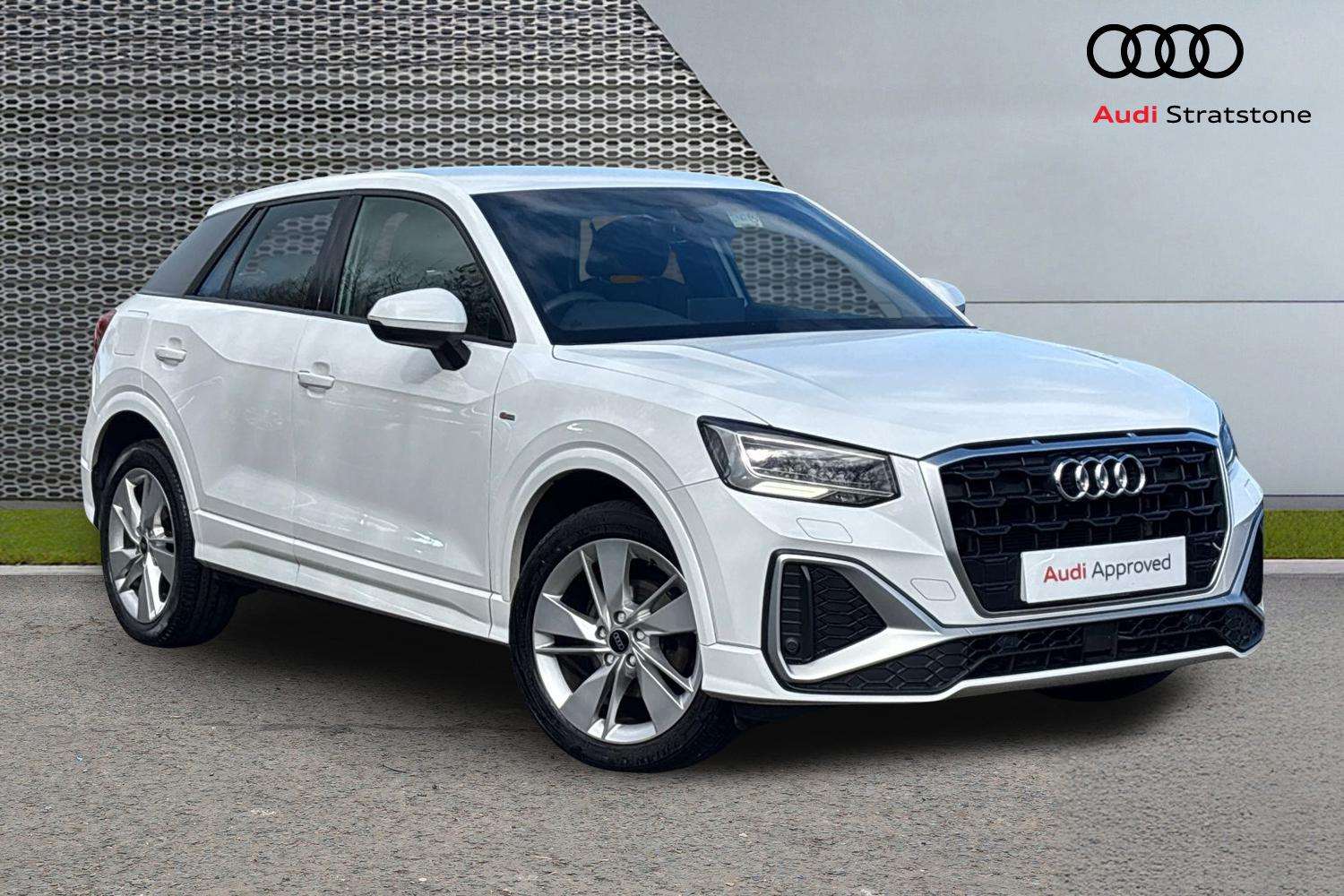 Main listing image - Audi Q2