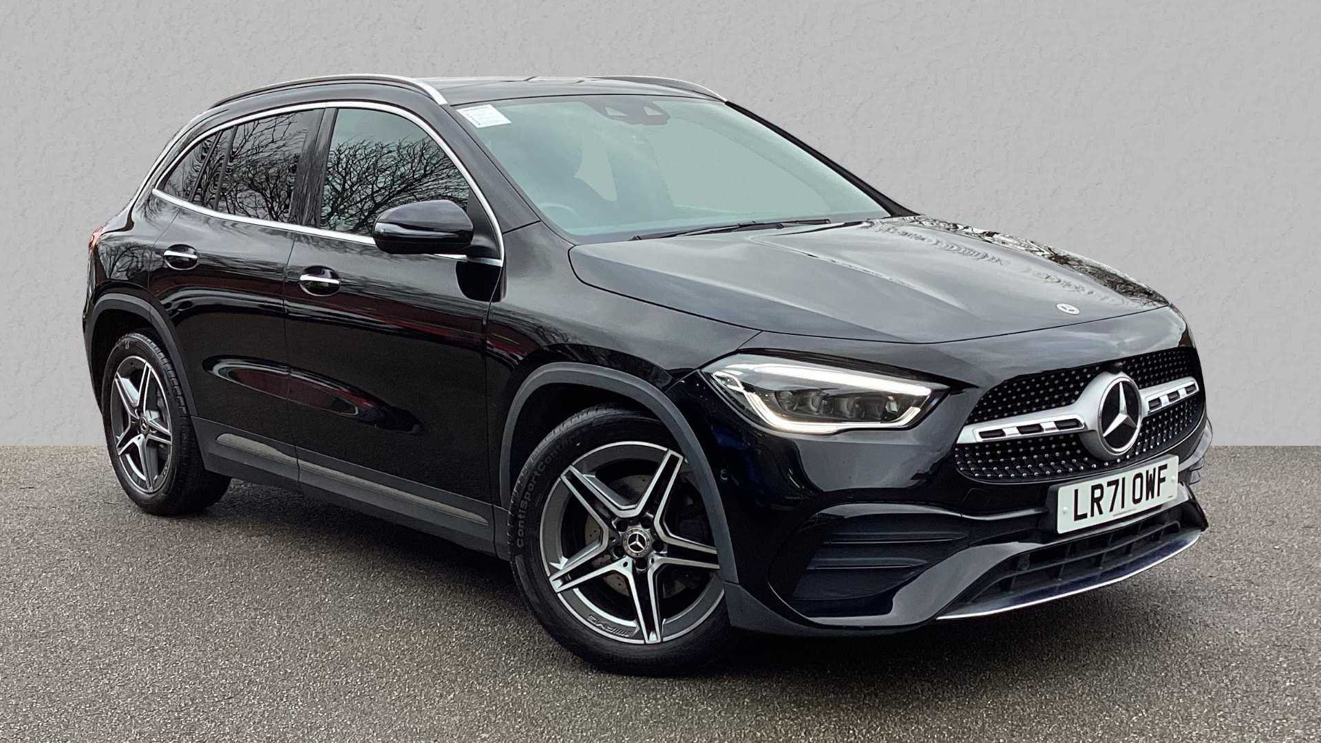 Main listing image - Mercedes-Benz GLA