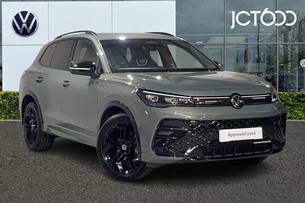 Main listing image - Volkswagen Tiguan