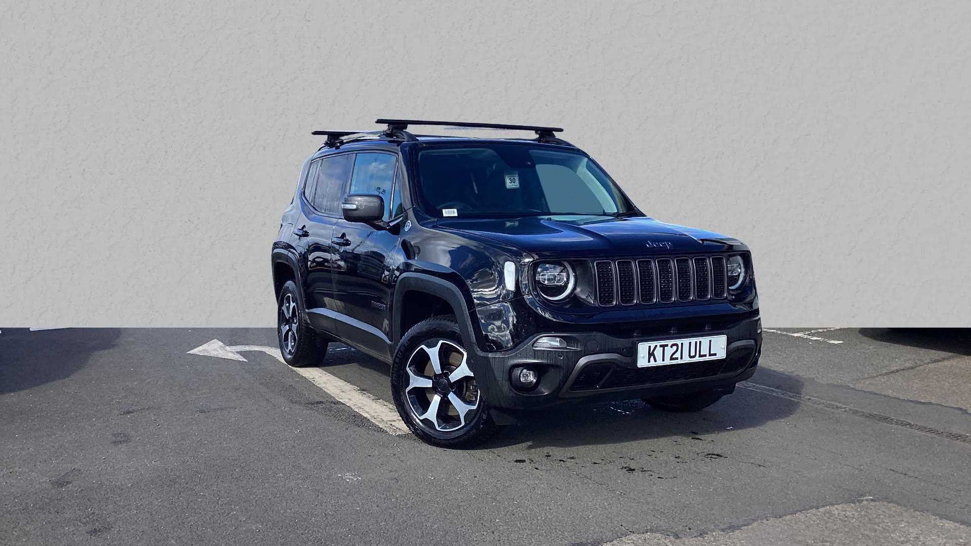 Main listing image - Jeep Renegade