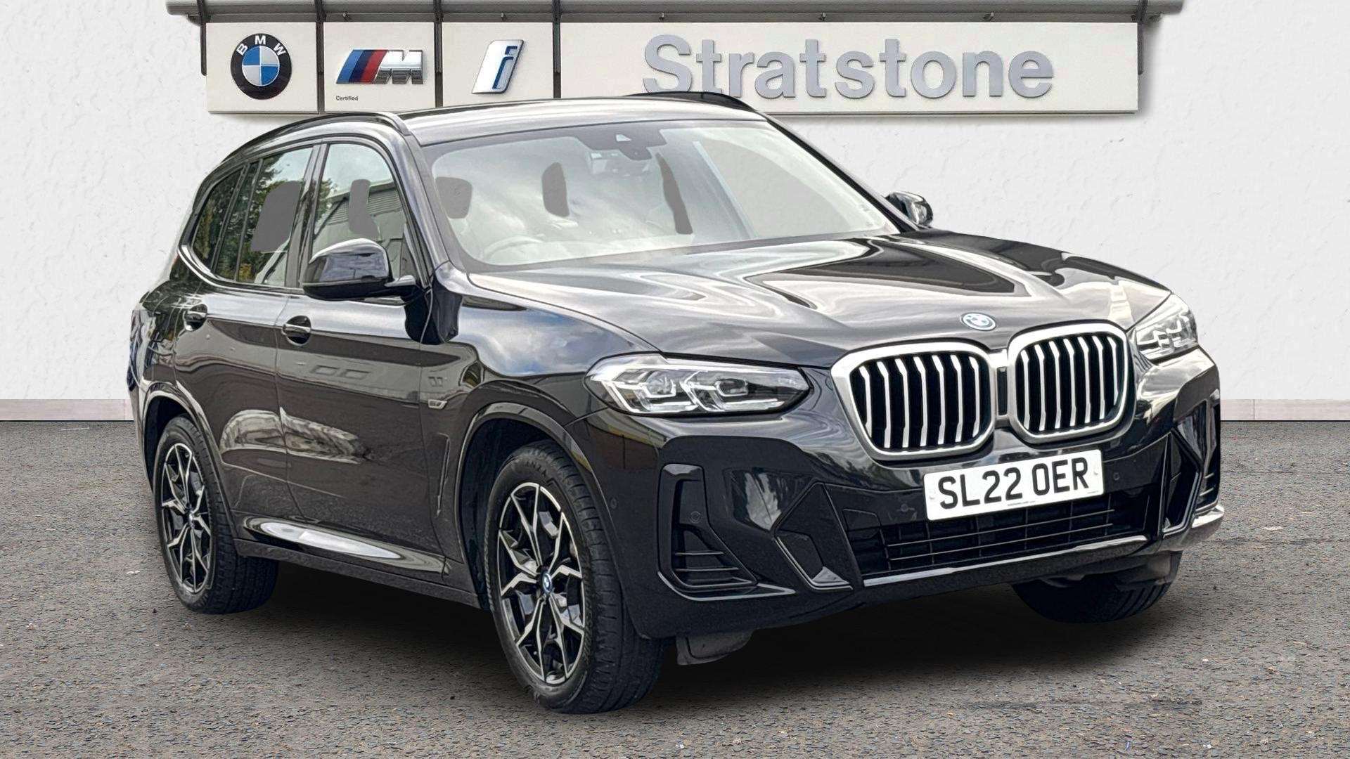 Main listing image - BMW X3