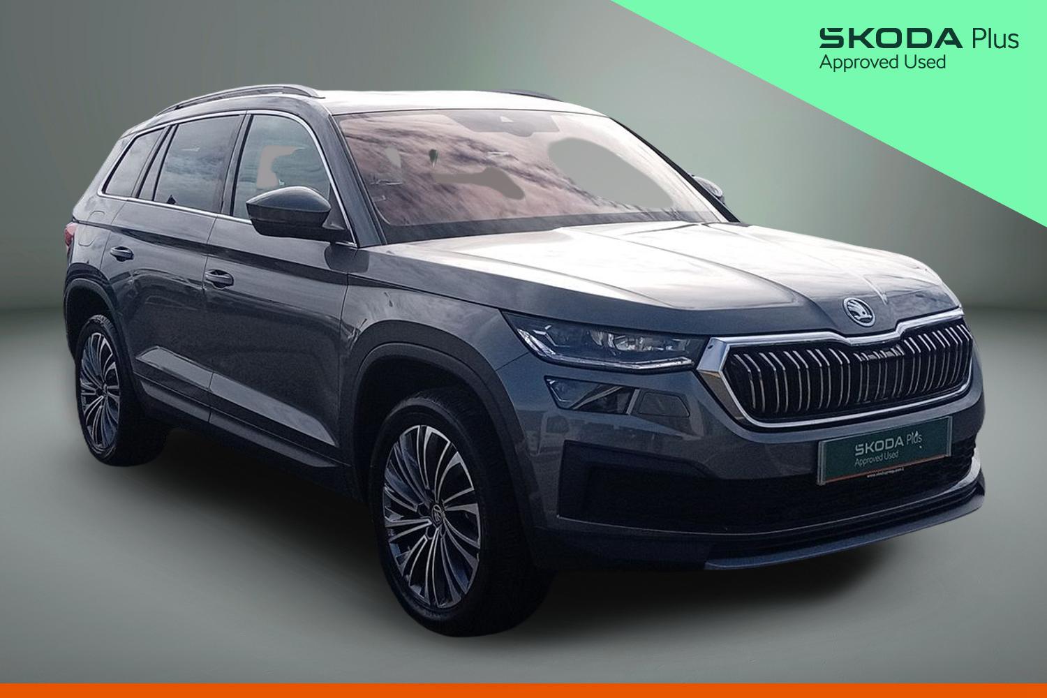 Main listing image - Skoda Kodiaq