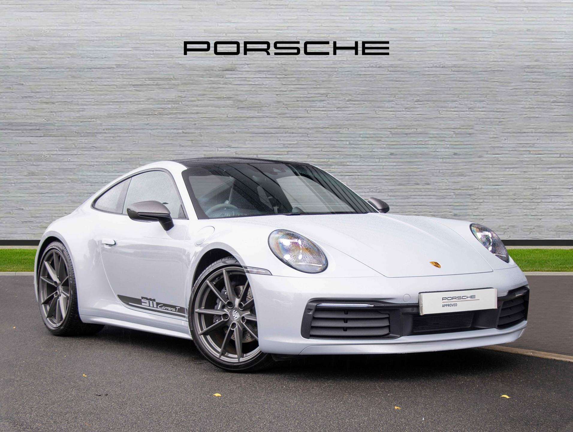 Main listing image - Porsche 911