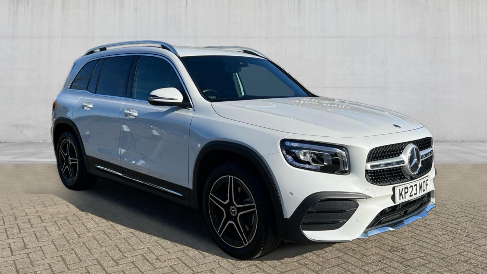 Main listing image - Mercedes-Benz GLB