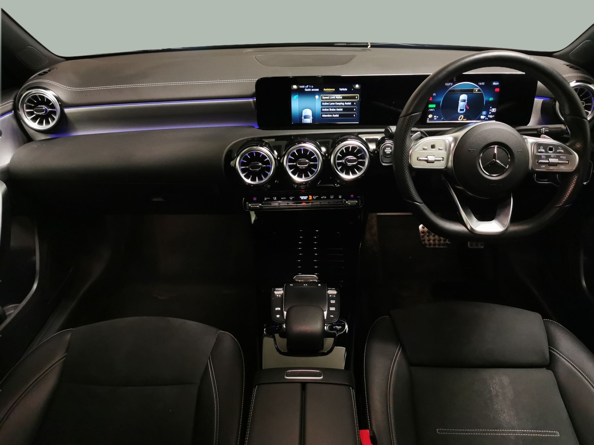 Main listing image - Mercedes-Benz A-Class Saloon