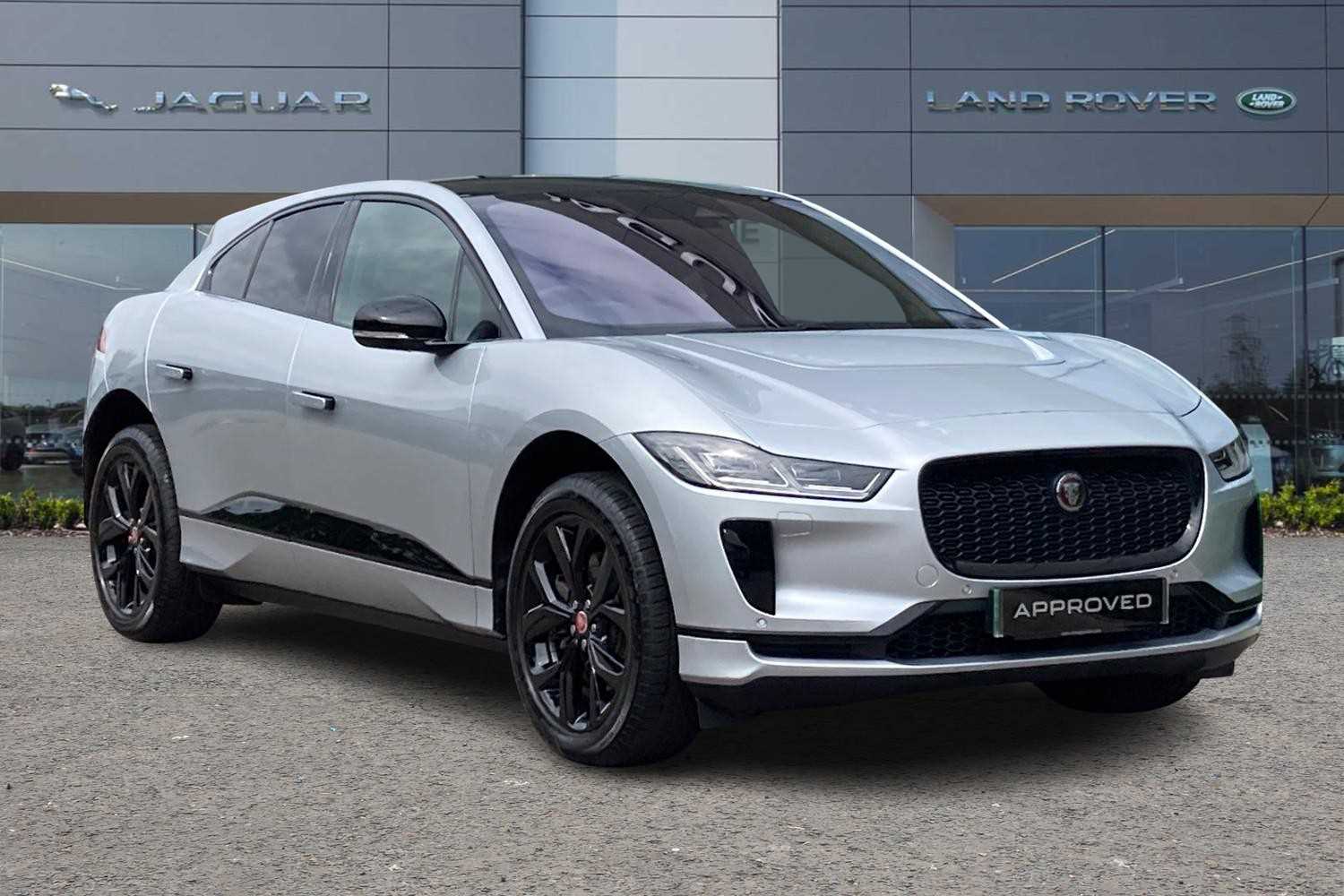 Main listing image - Jaguar I-Pace