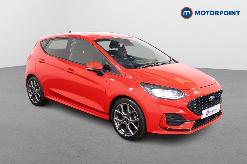 Main listing image - Ford Fiesta