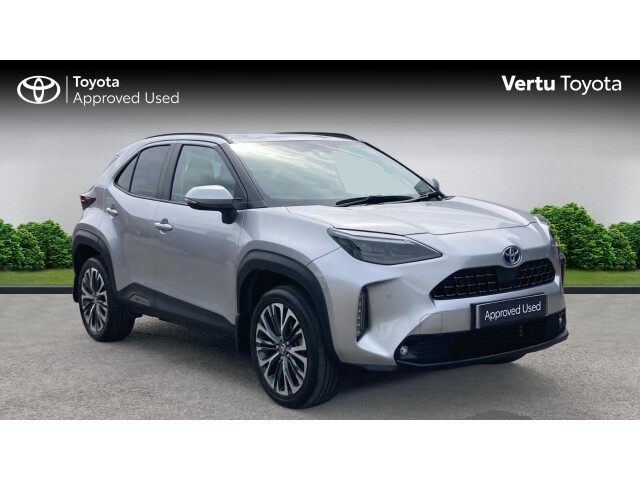 Main listing image - Toyota Yaris Cross