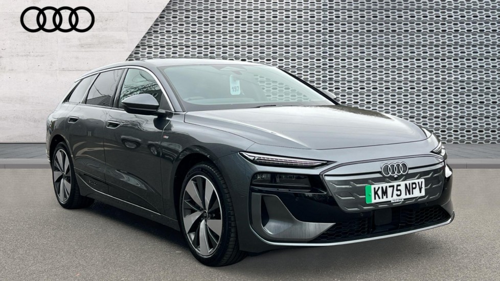 Main listing image - Audi e-tron S