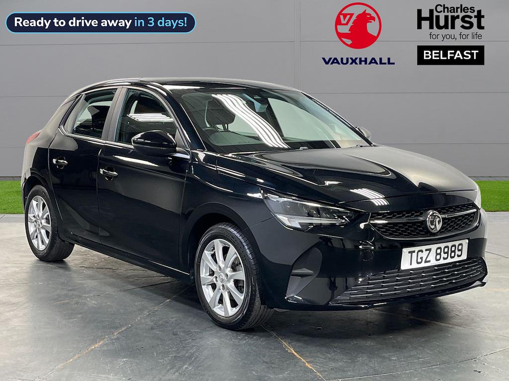 Main listing image - Vauxhall Corsa