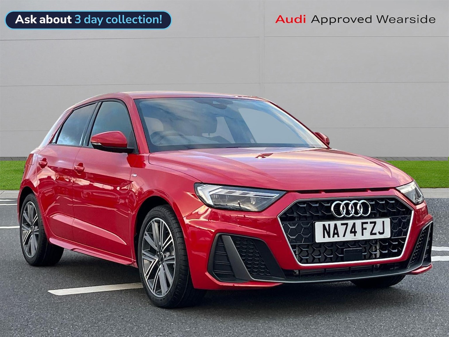 Main listing image - Audi A1