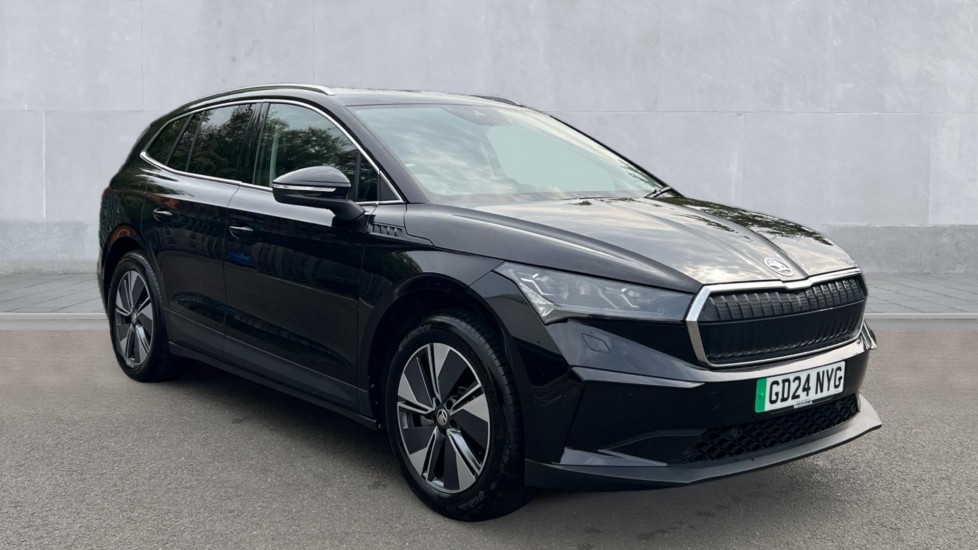 Main listing image - Skoda Enyaq