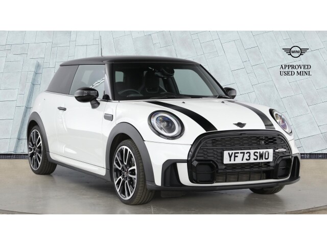 Main listing image - MINI Hatchback