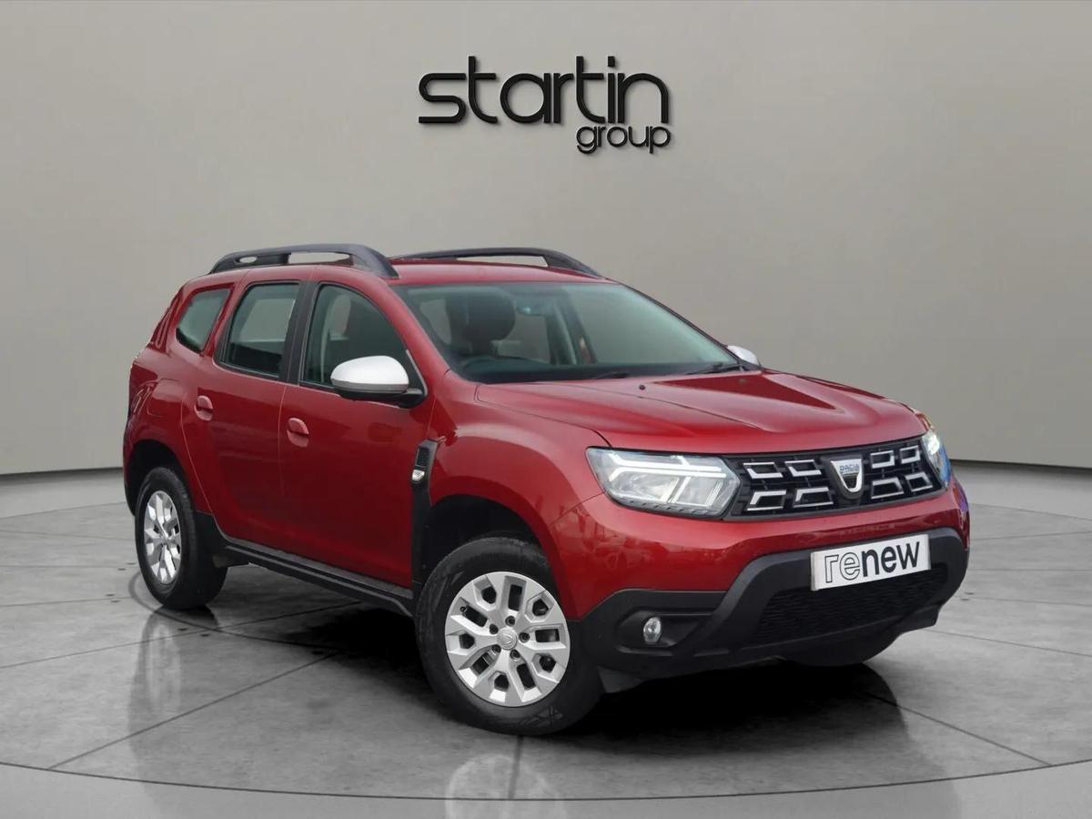 Main listing image - Dacia Duster