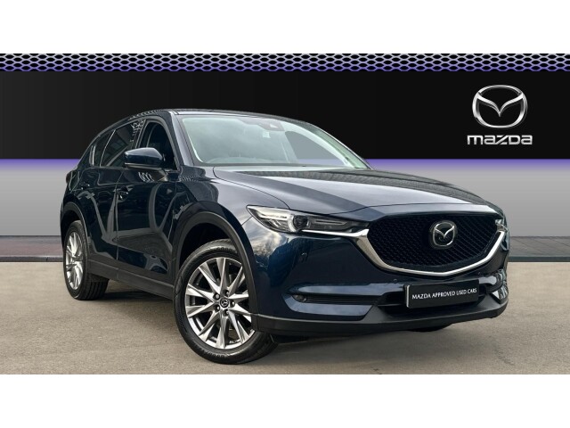 Main listing image - Mazda CX-5