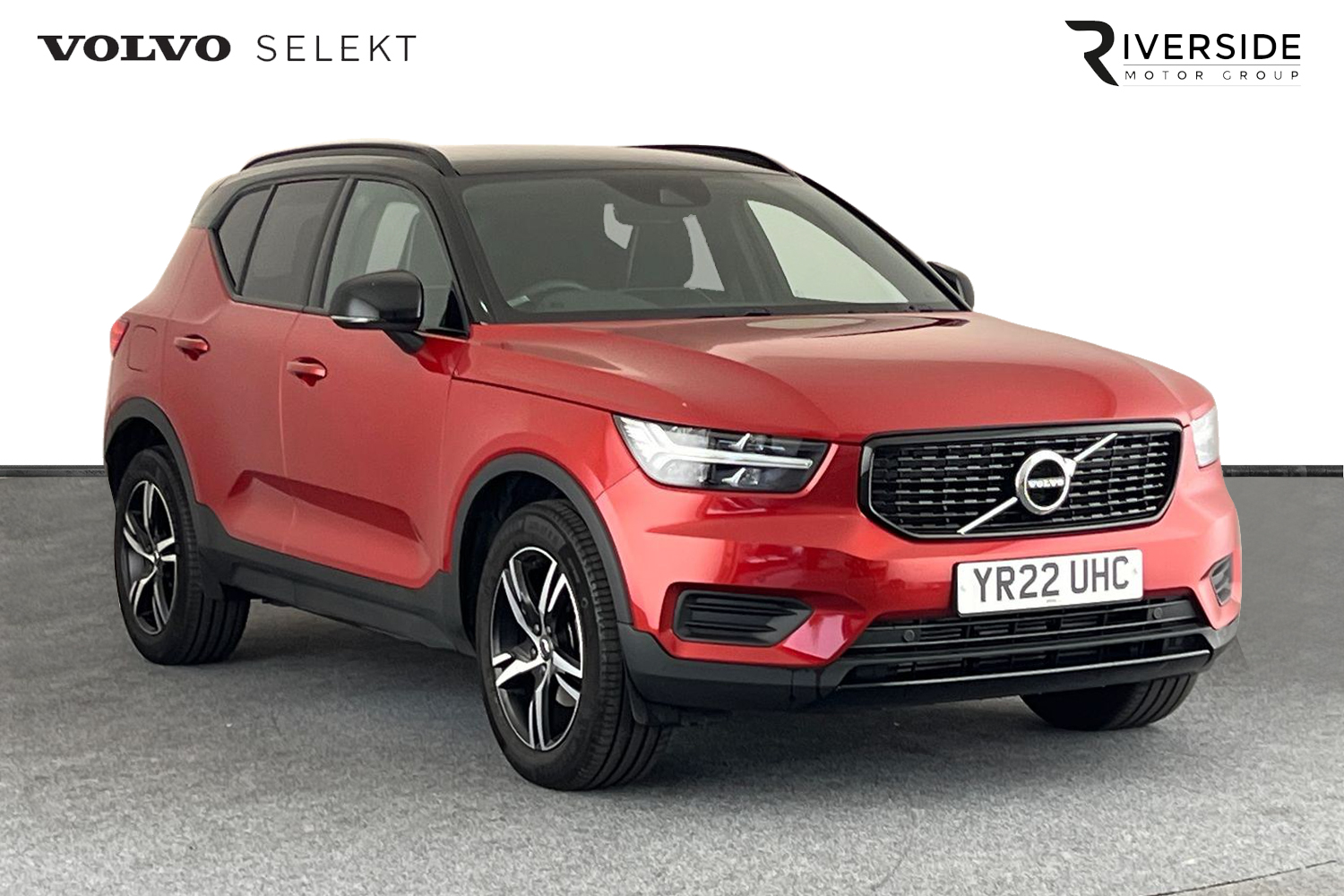 Main listing image - Volvo XC40