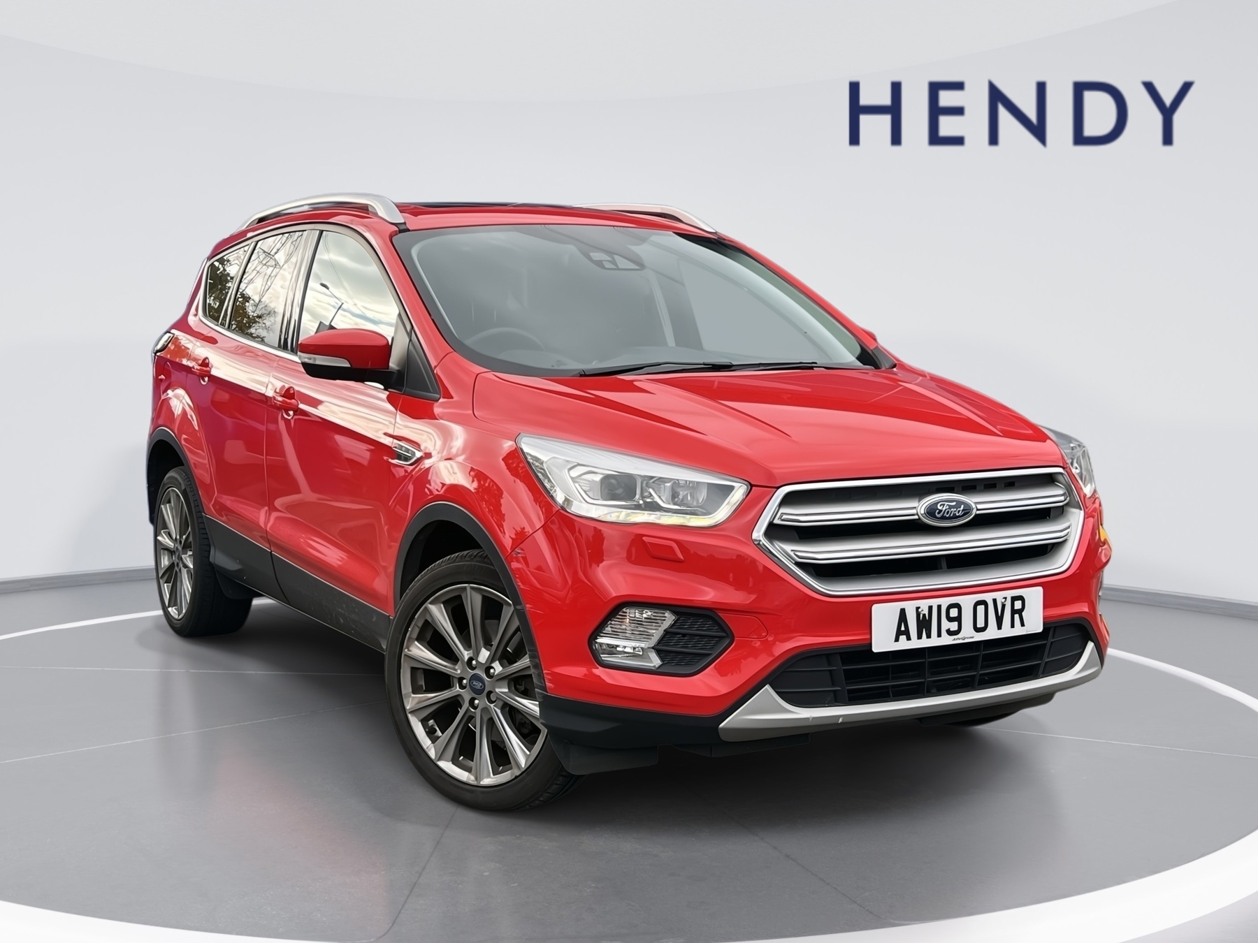 Main listing image - Ford Kuga