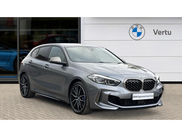 Main listing image - BMW 1 Series