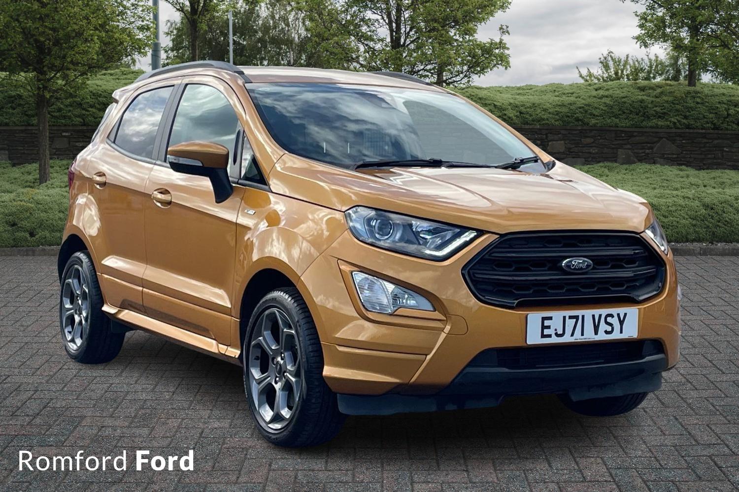 Main listing image - Ford EcoSport