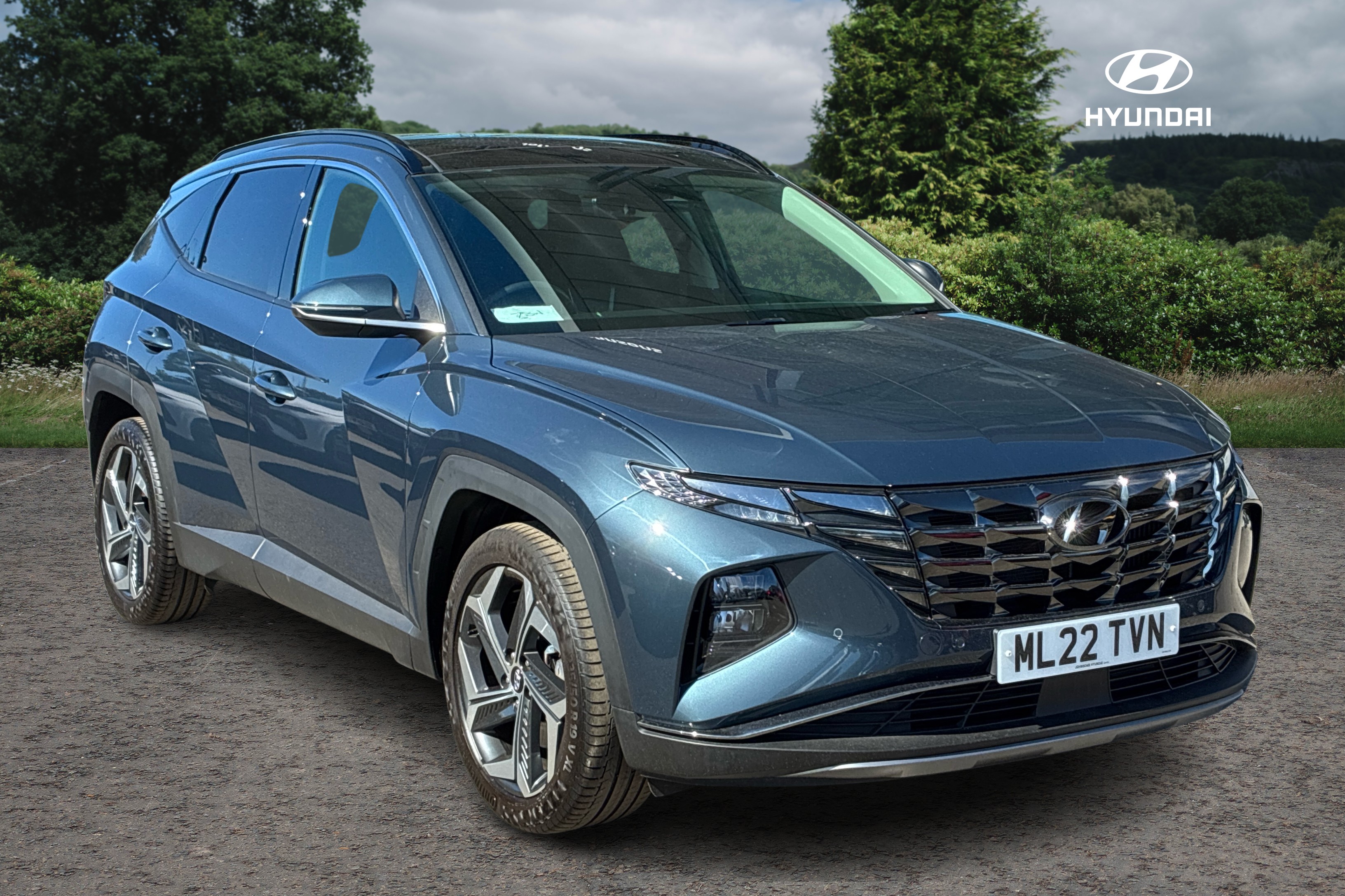 Main listing image - Hyundai Tucson