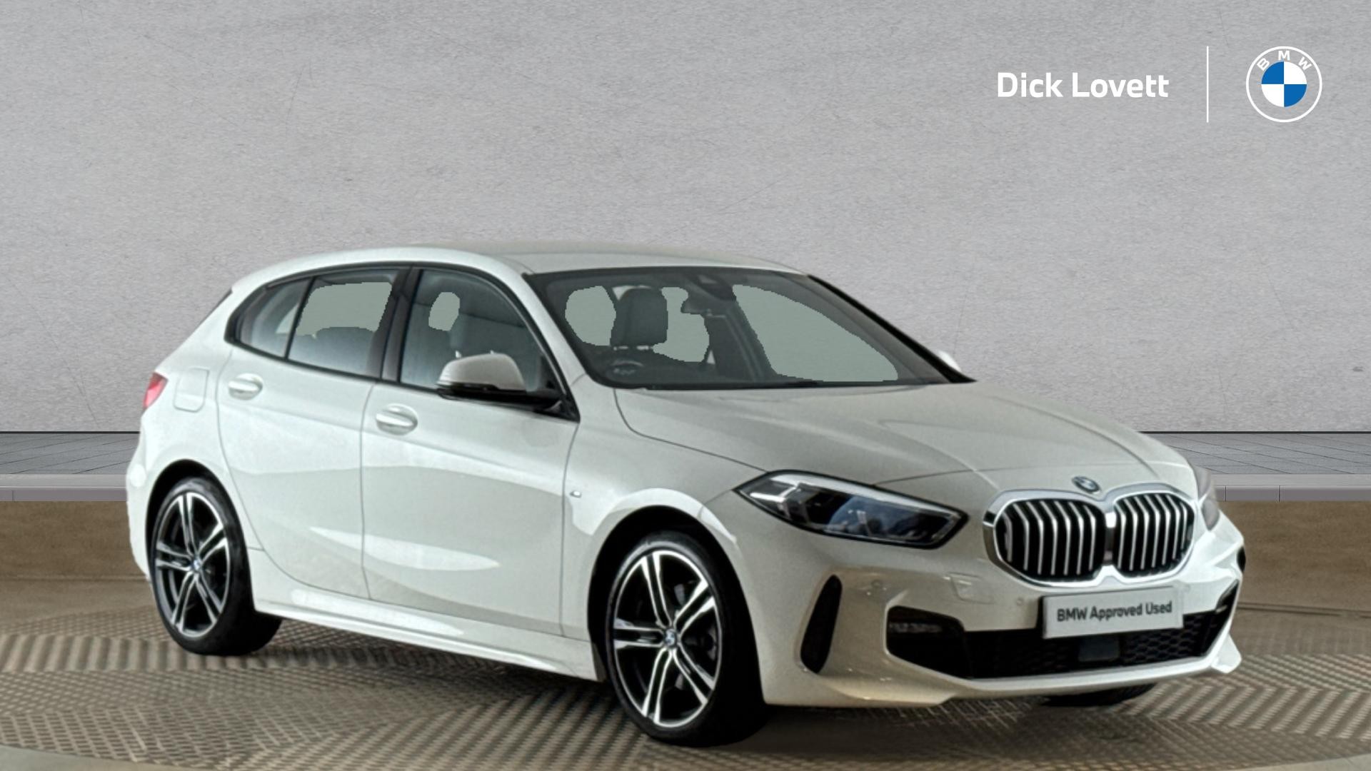 Main listing image - BMW 1 Series