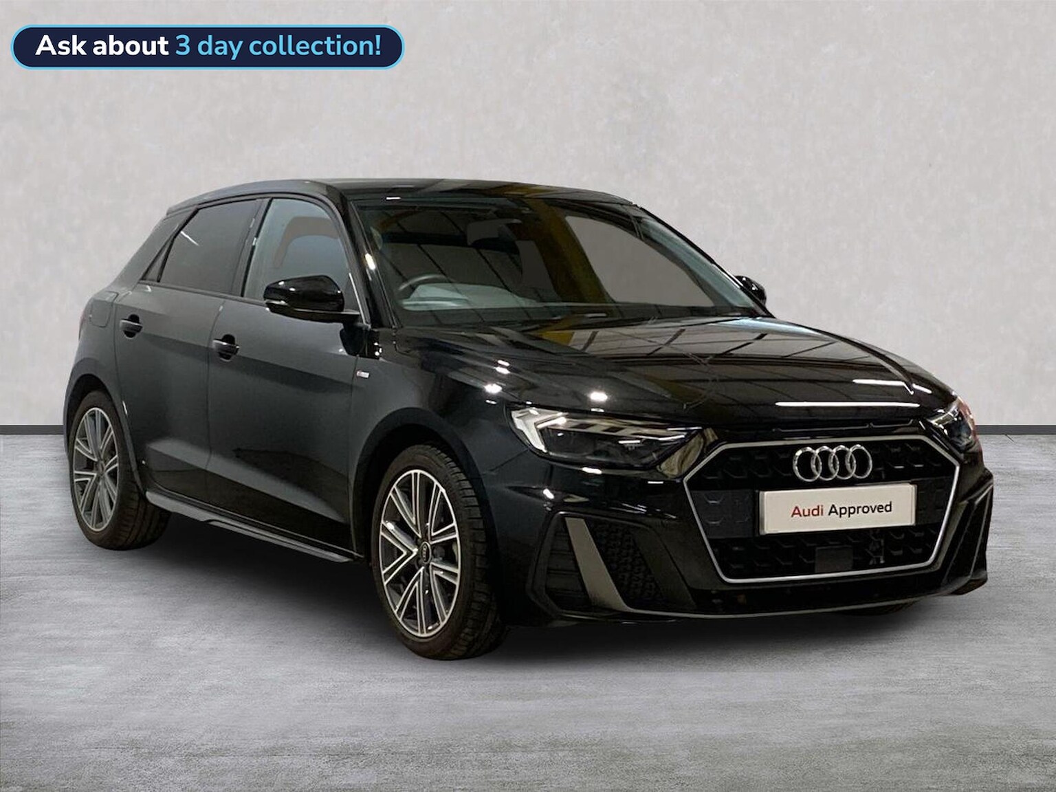 Main listing image - Audi A1