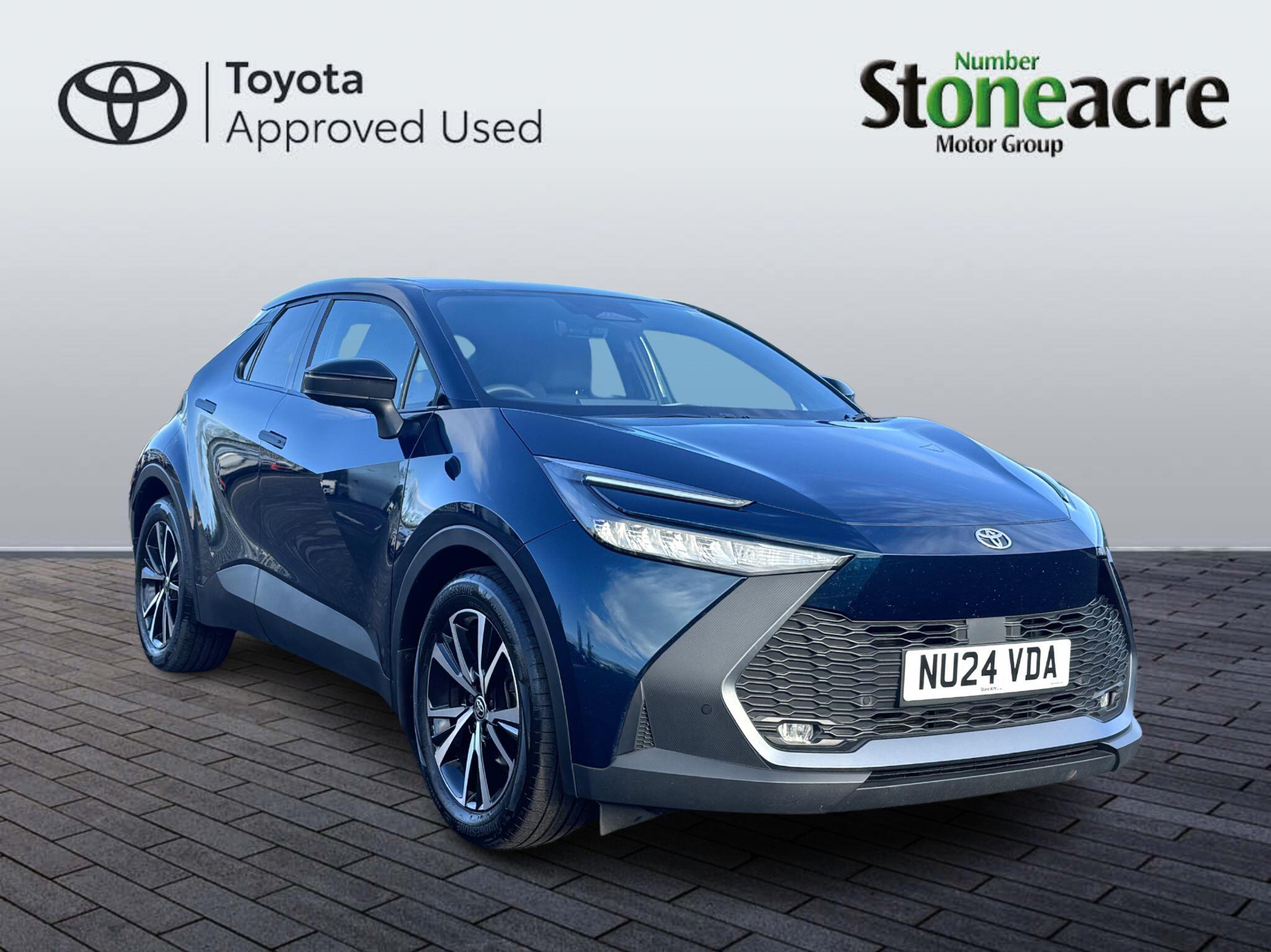 Main listing image - Toyota C-HR