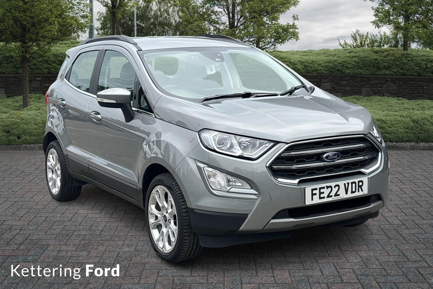 Main listing image - Ford EcoSport