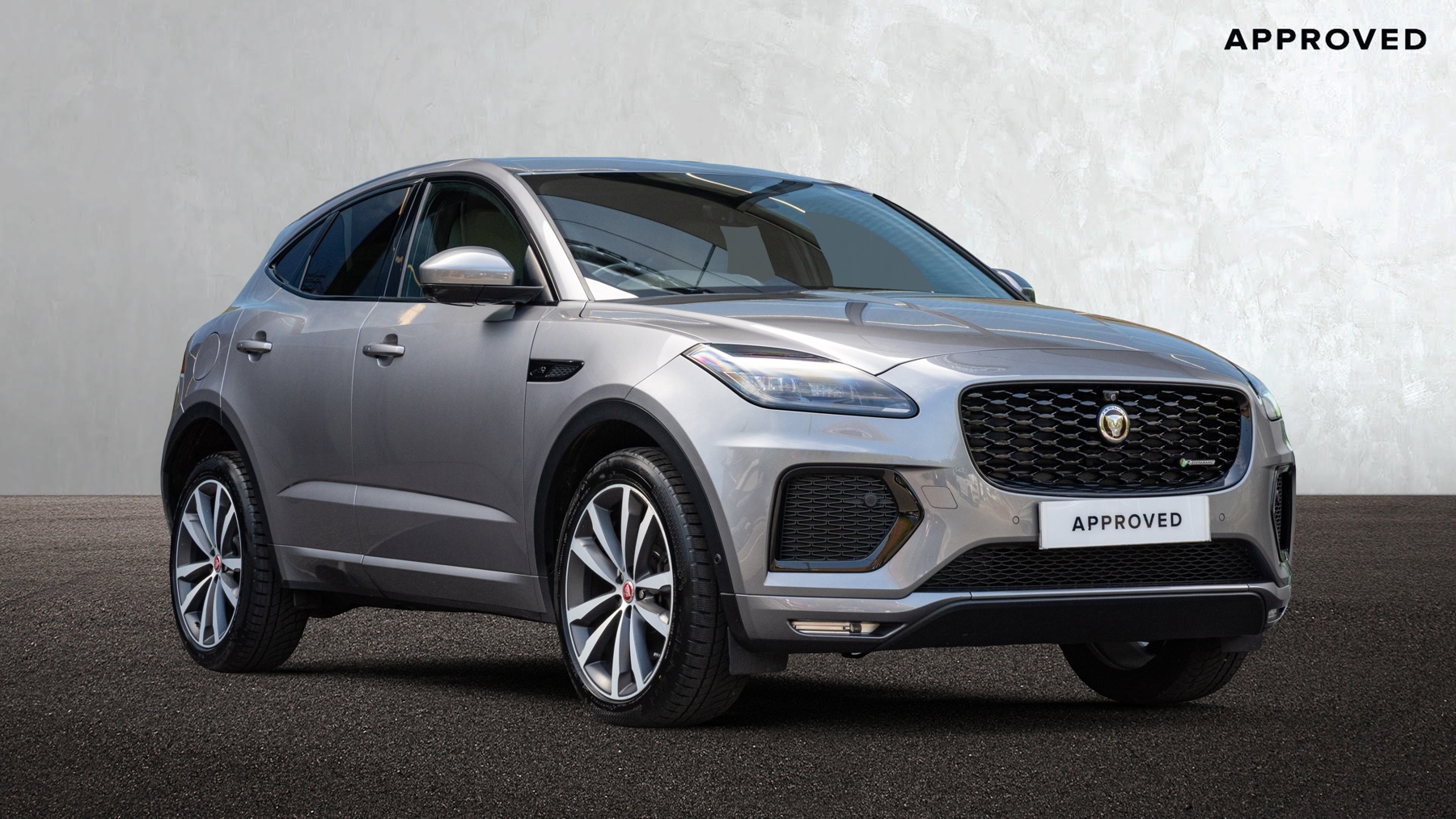 Main listing image - Jaguar E-Pace