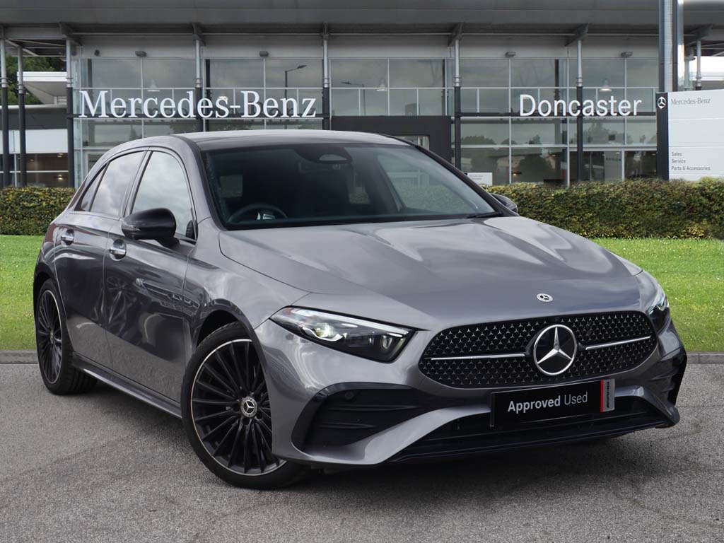 Main listing image - Mercedes-Benz A-Class