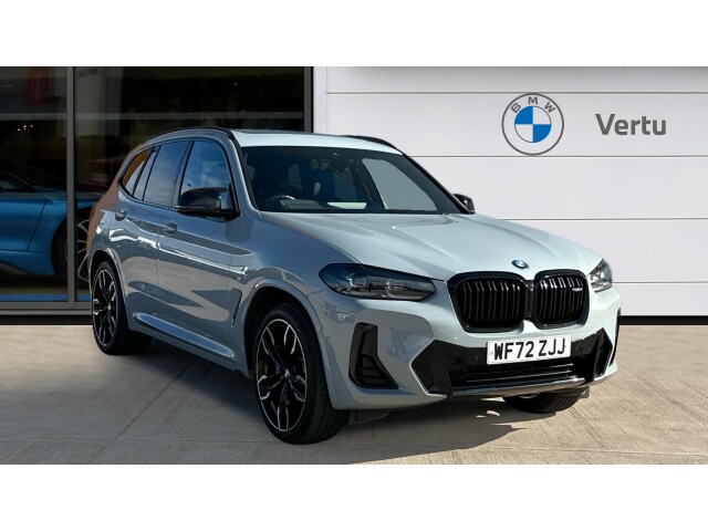 Main listing image - BMW X3