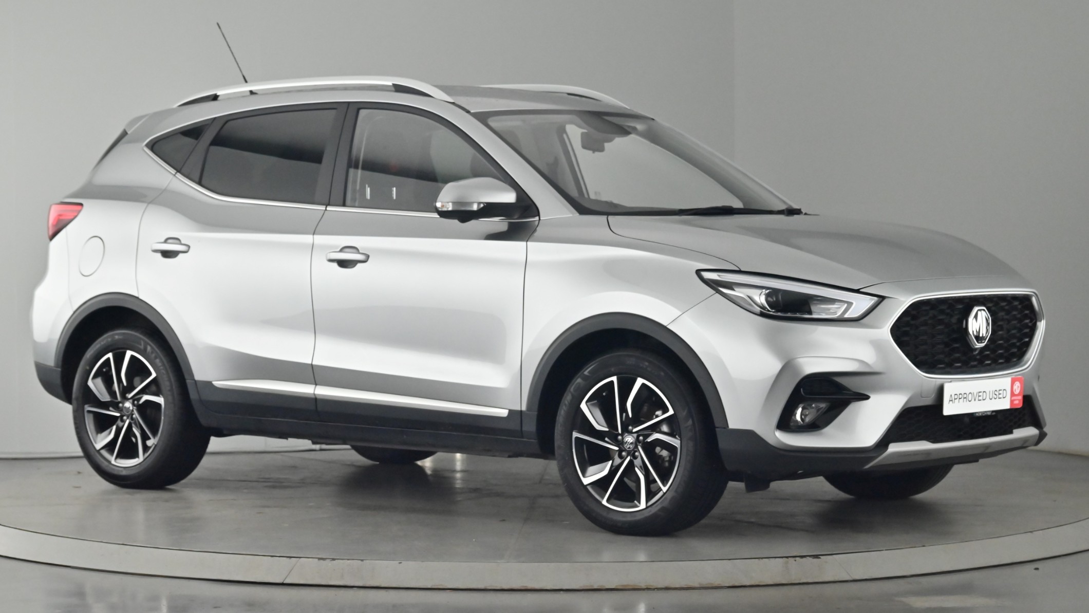 Main listing image - MG ZS