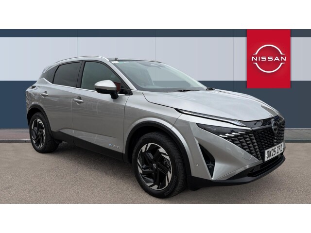 Main listing image - Nissan Qashqai