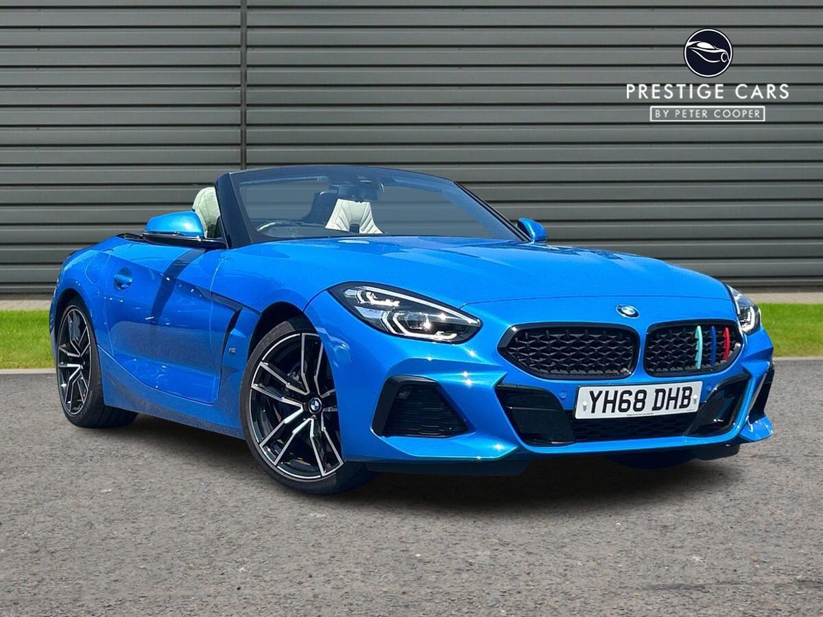 Main listing image - BMW Z4