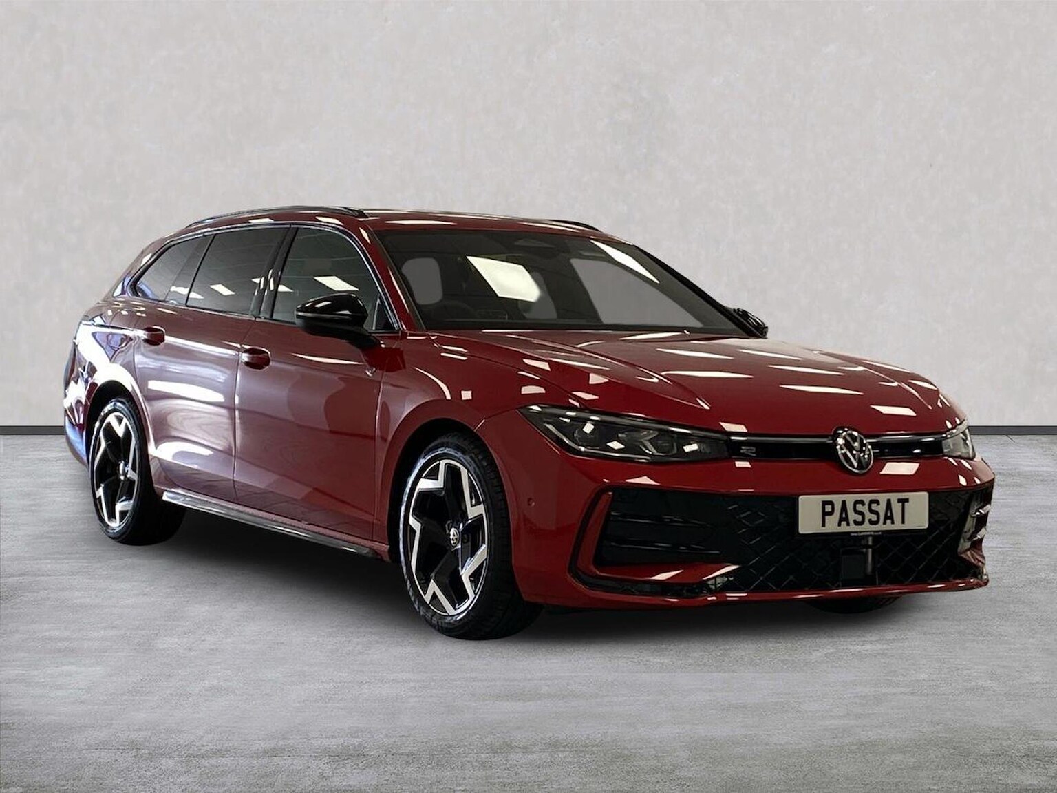 Main listing image - Volkswagen Passat