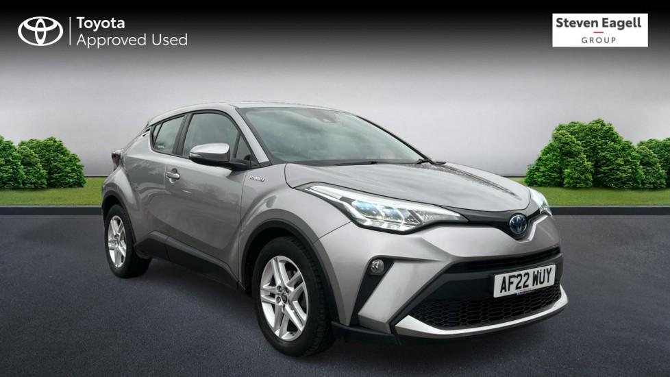 Main listing image - Toyota C-HR