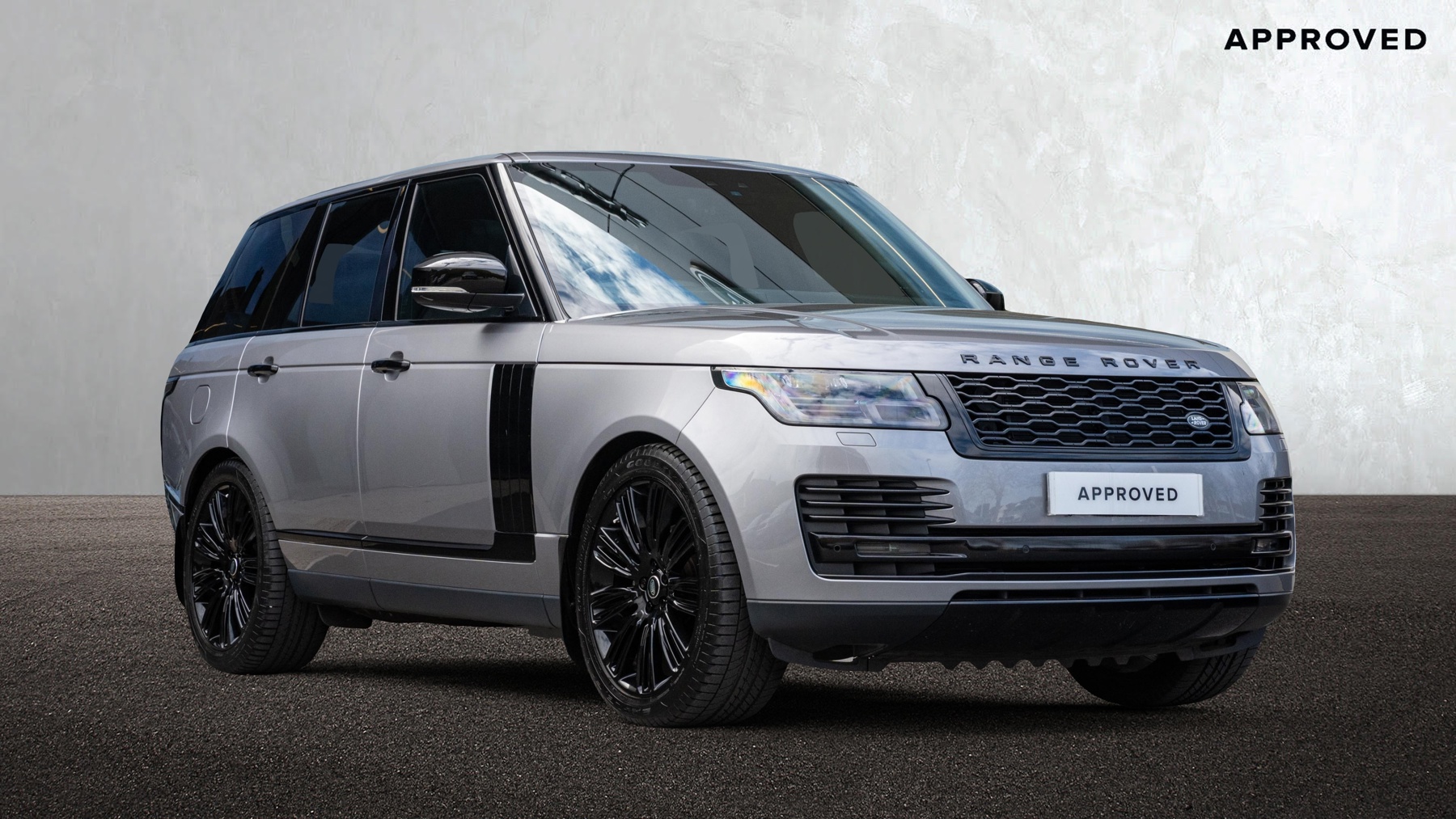 Main listing image - Land Rover Range Rover