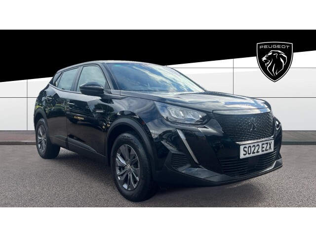 Main listing image - Peugeot 2008