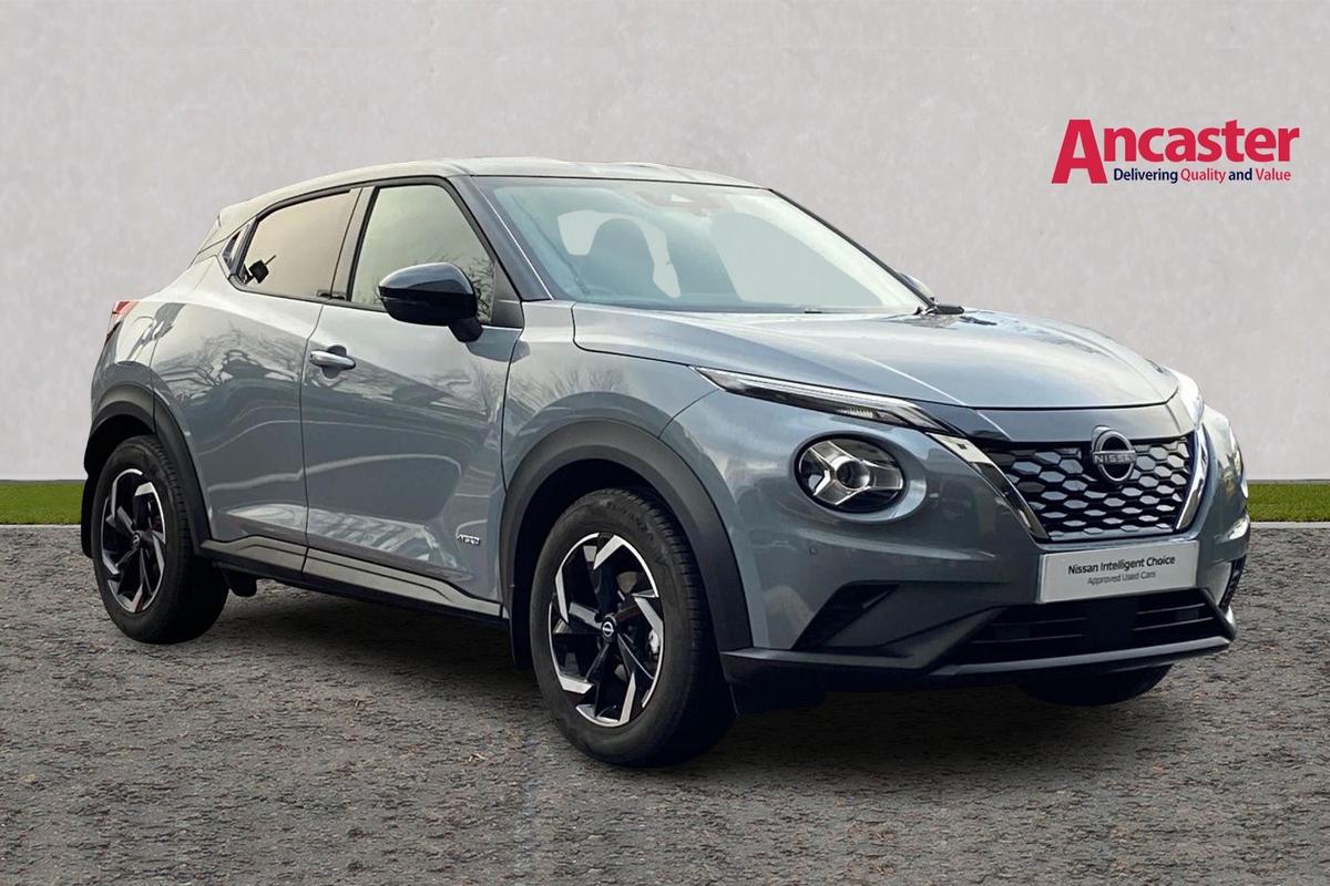 Main listing image - Nissan Juke