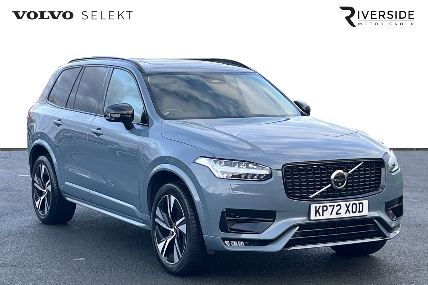 Main listing image - Volvo XC90