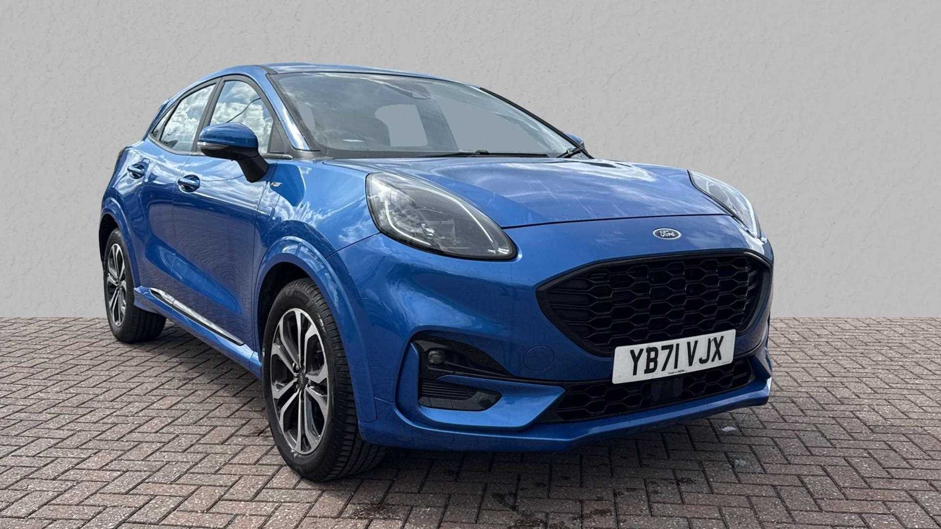 Main listing image - Ford Puma