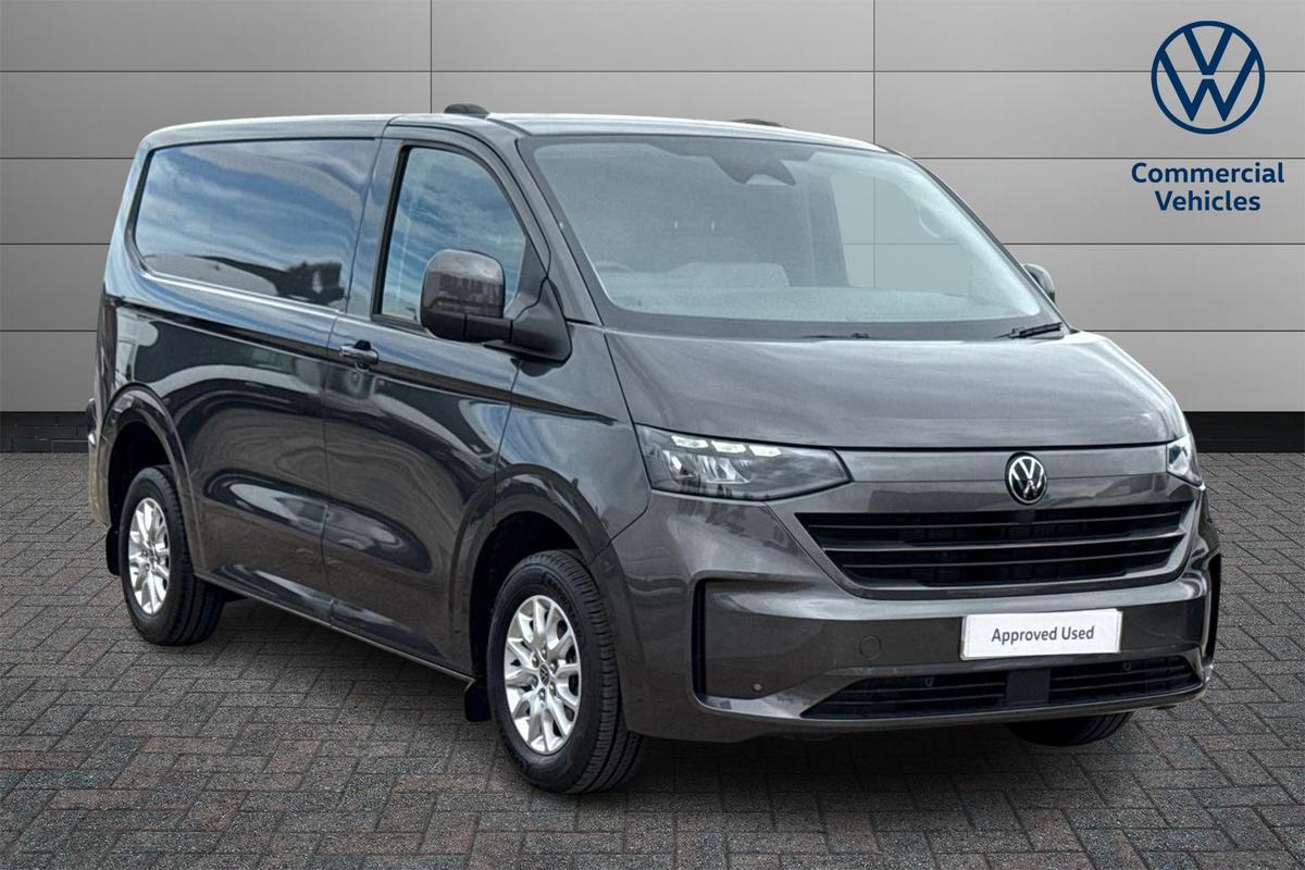 Main listing image - Volkswagen Transporter