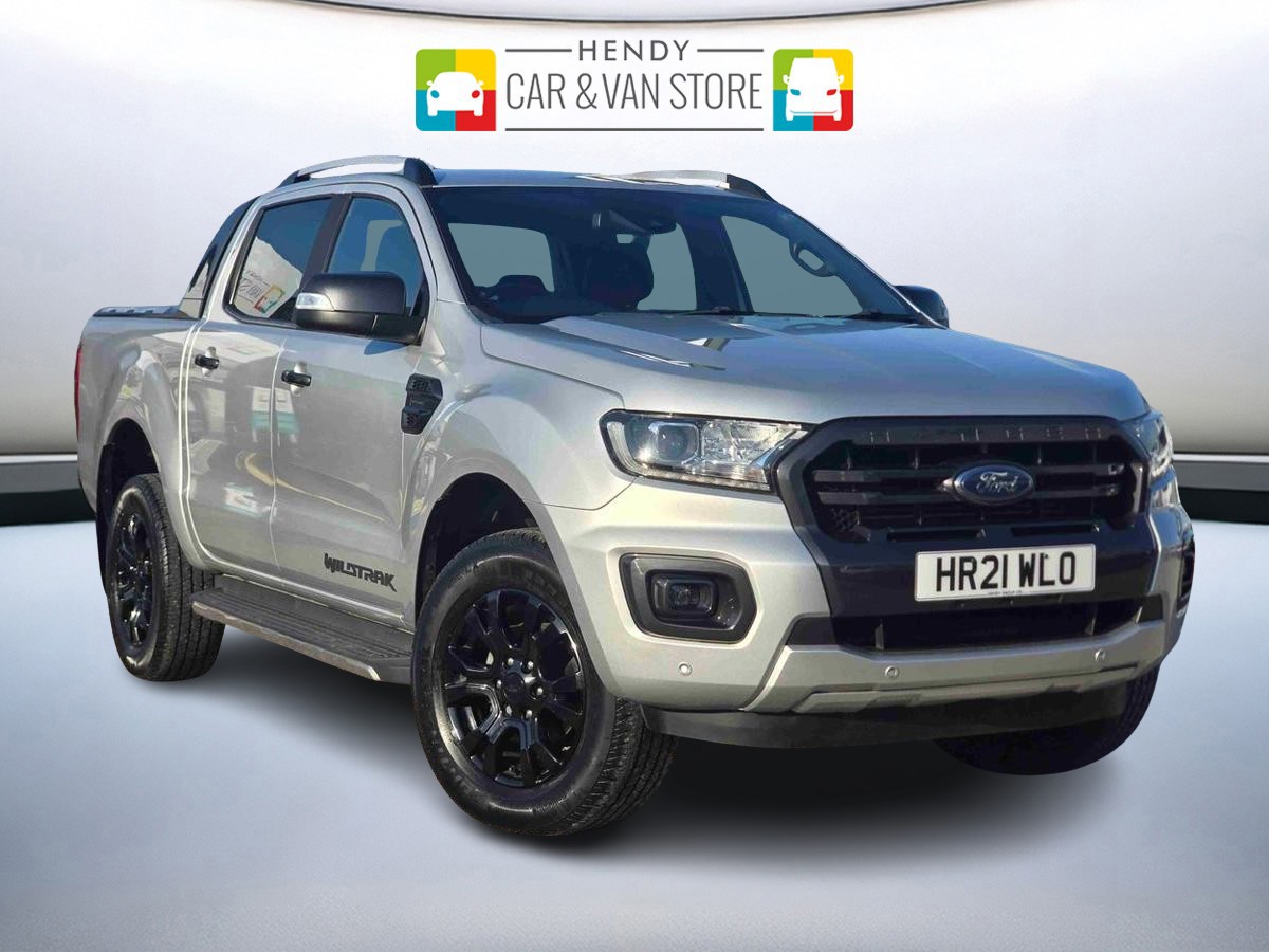Main listing image - Ford Ranger