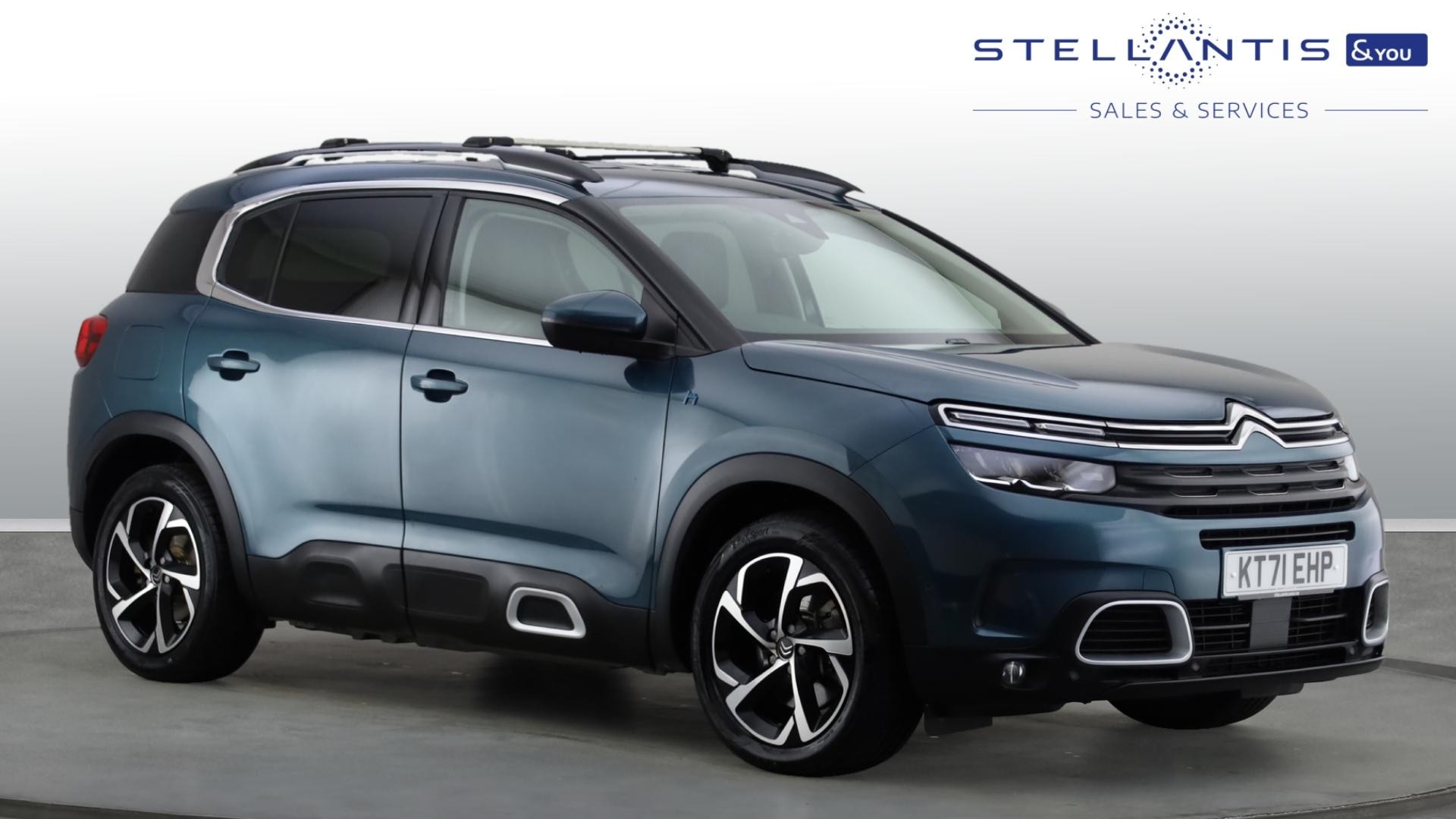 Main listing image - Citroen C5 Aircross