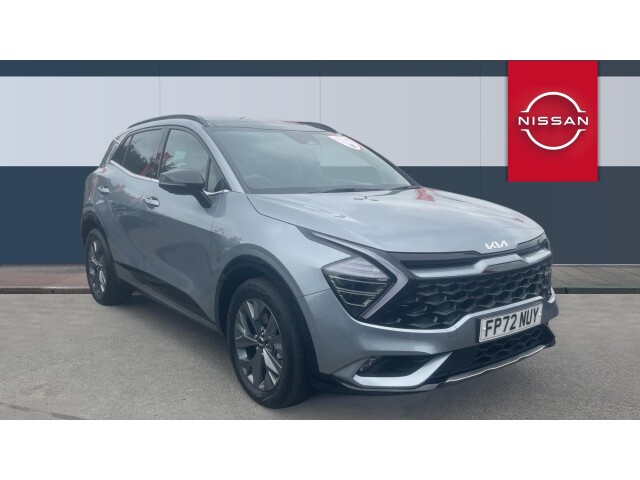 Main listing image - Kia Sportage